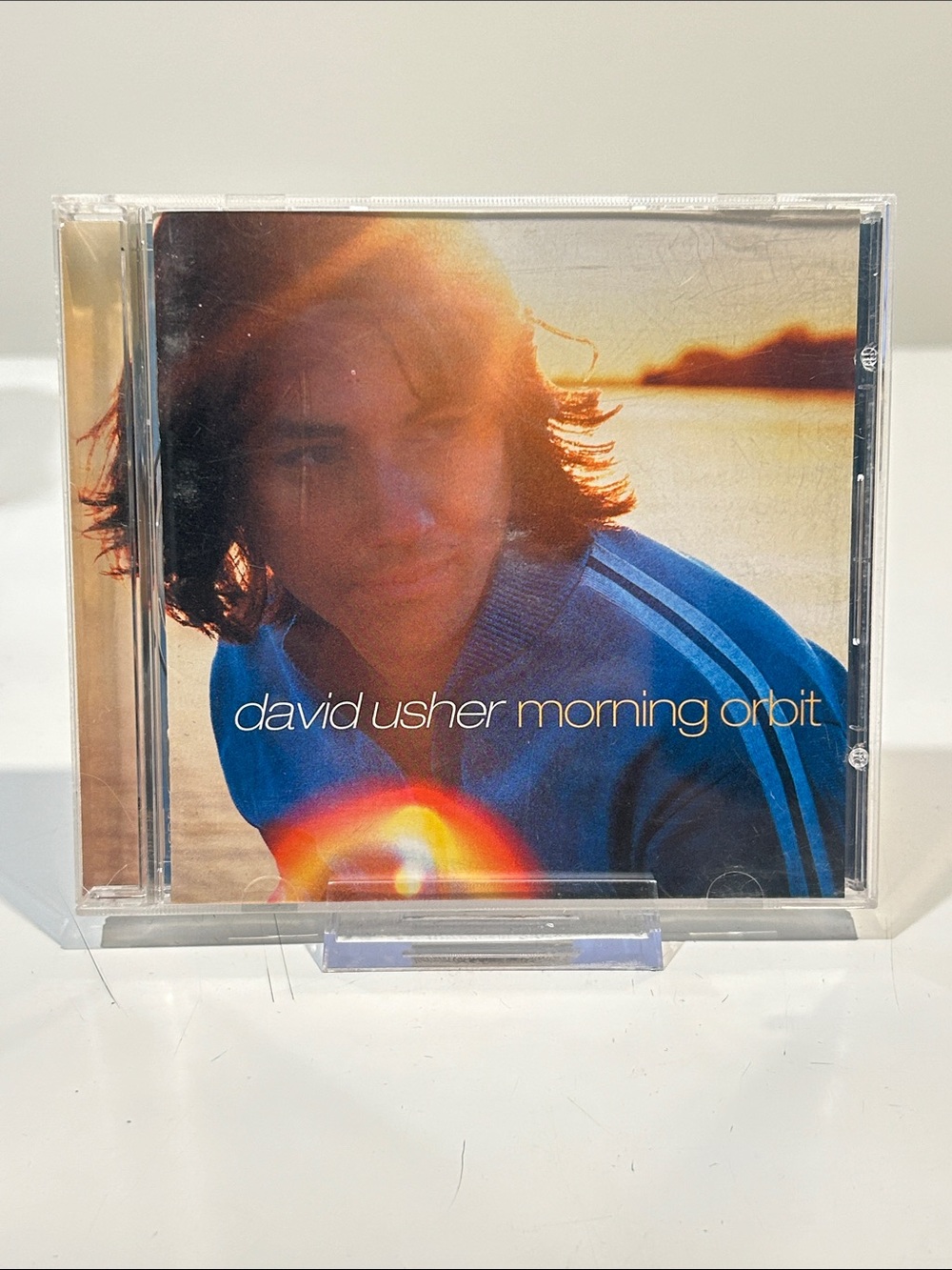 🤯5 for $20🤯 David Usher “Morning Orbit” CD [Pop Rock]